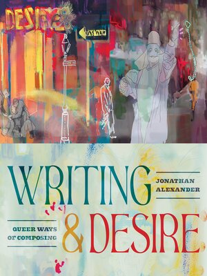 cover image of Writing and Desire